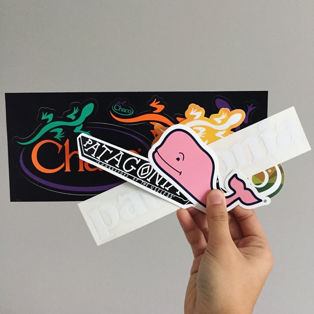 PREPPY STICKER BUNDLE (PRICE IS FOR 1)